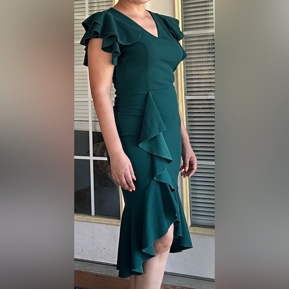 Cocktail, formal dress size medium - Picture 13 of 17